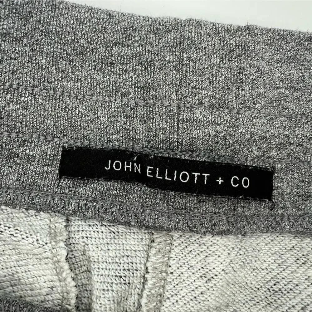John Elliott + Co Escobar sweatpants‎ gray sz 4/ XL